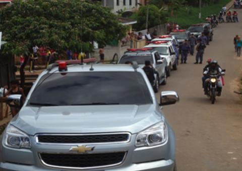 Tráfico: Polícia do Amazonas faz prisões em Coari